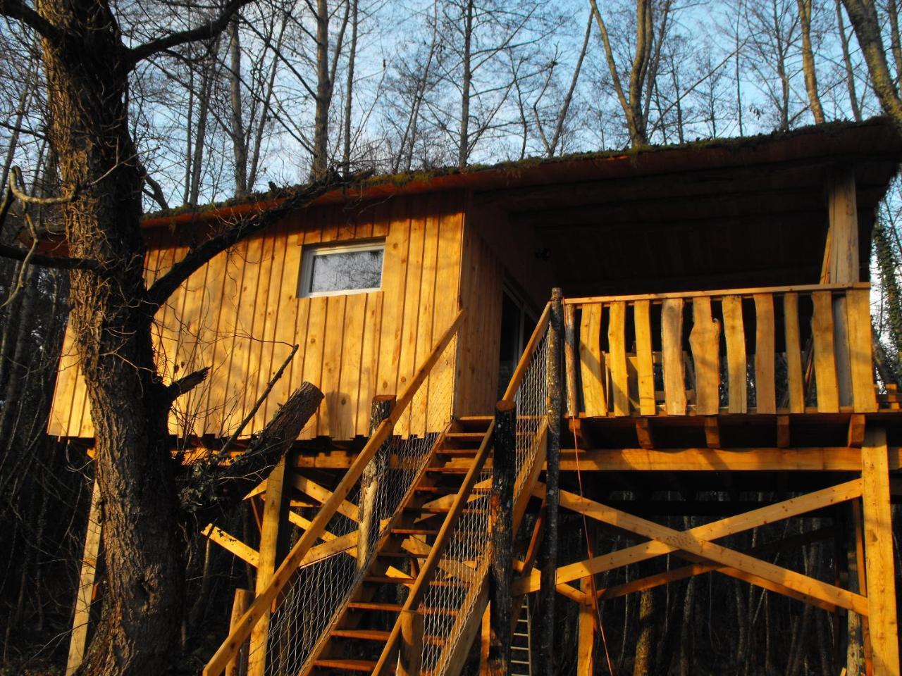 Cabane Des Cerfs Allons  Екстериор снимка