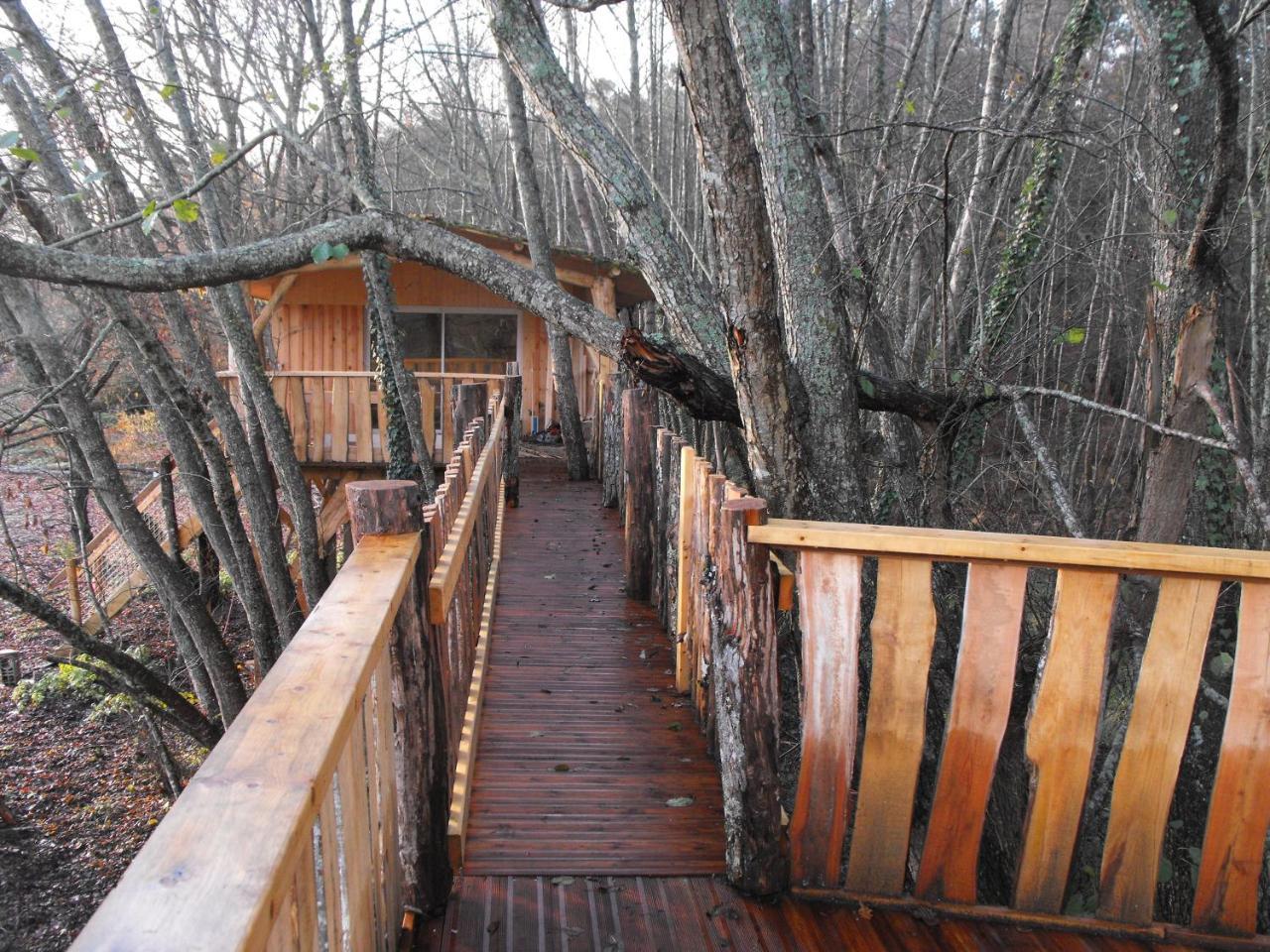 Cabane Des Cerfs Allons  Екстериор снимка