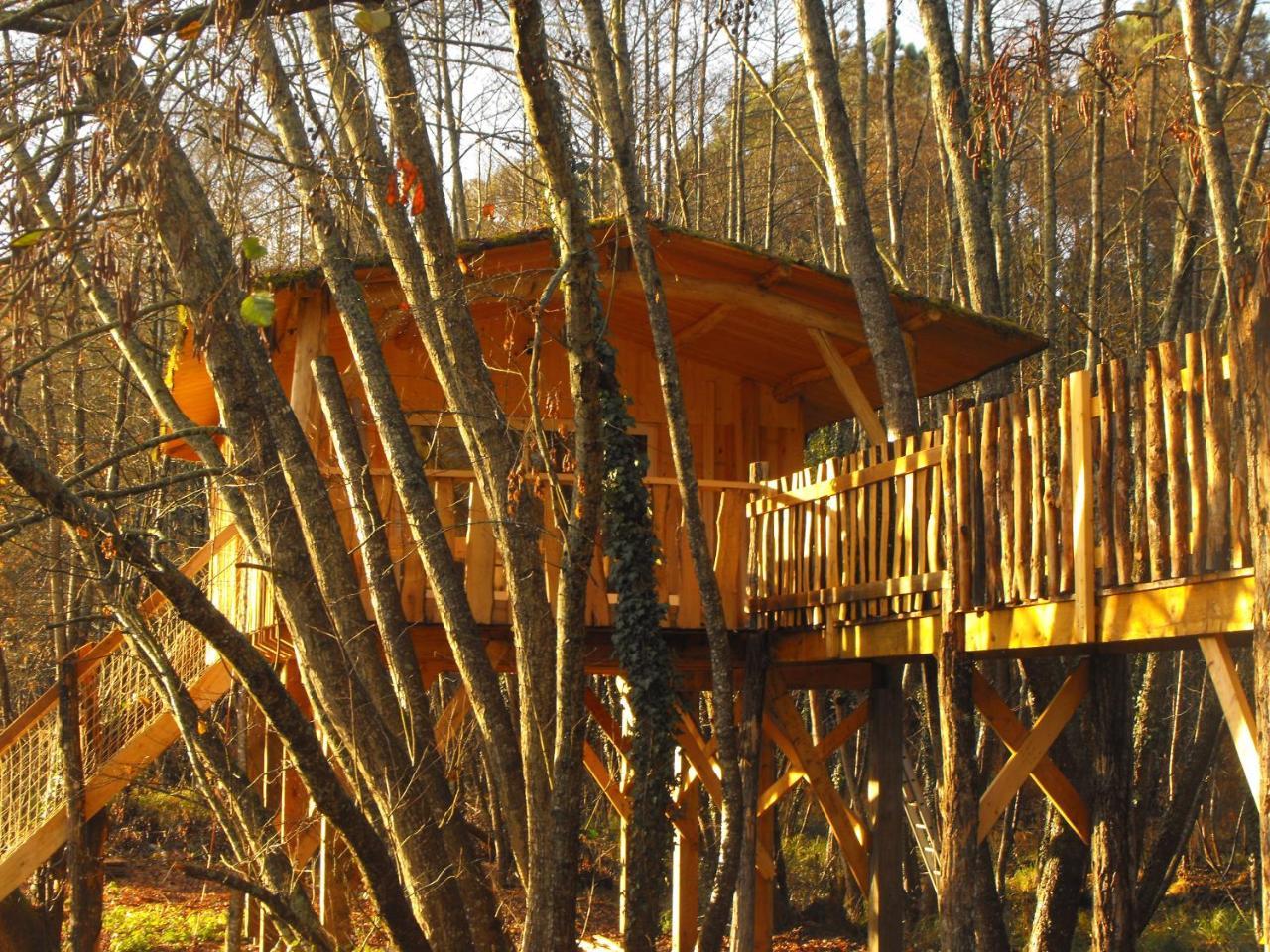 Cabane Des Cerfs Allons  Екстериор снимка