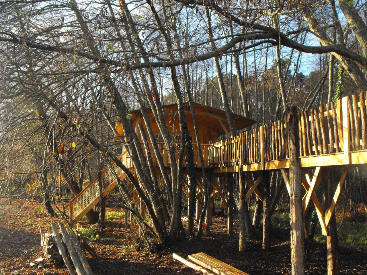 Cabane Des Cerfs Allons  Екстериор снимка