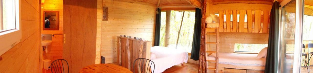 Cabane Des Cerfs Allons  Екстериор снимка